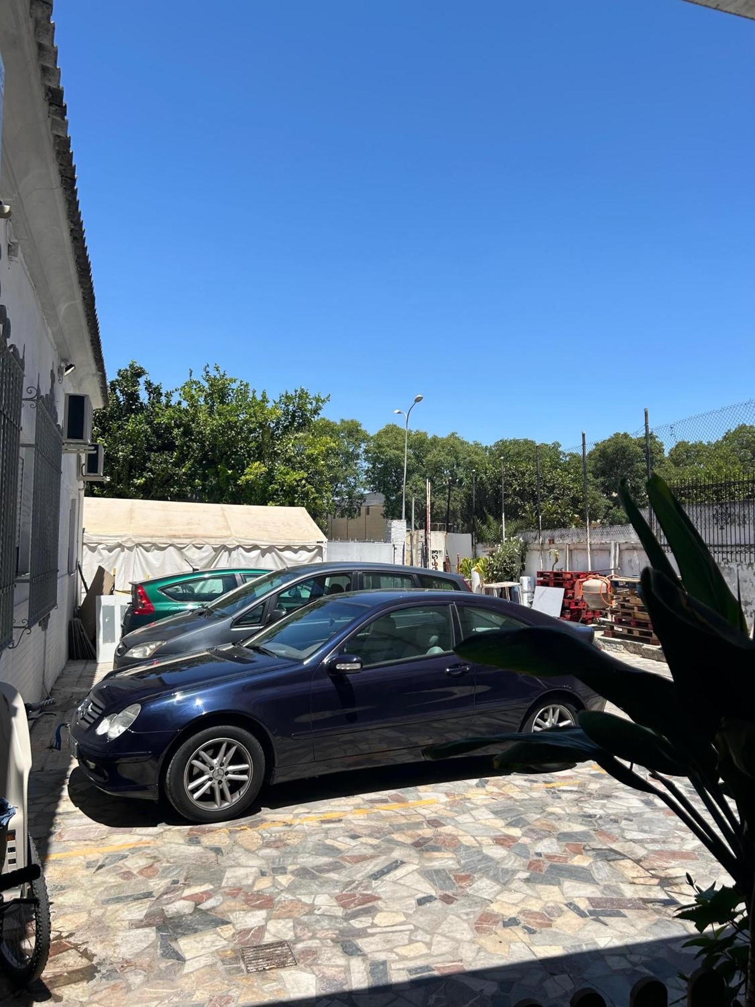Hostal Avenida Andalucia - Solo Adultos Sevilla Buitenkant foto